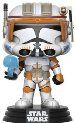 Clone du Commandant Cody
