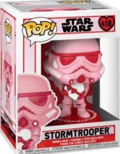Clone Trooper - Saint Valentin