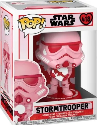 Clone Trooper - Saint Valentin