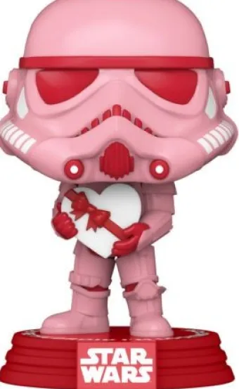 Clone Trooper - Saint Valentin