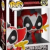 Clown Deadpool
