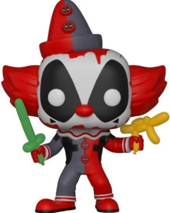 Clown Deadpool