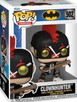 Clownhunter