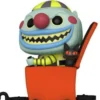 Clown in jack int the box Chariot