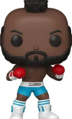 Clubber Lang