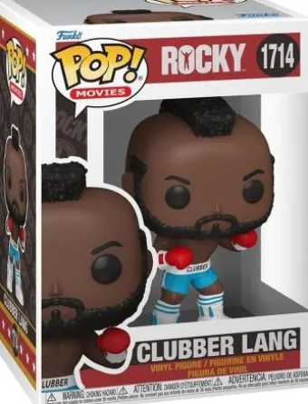 Clubber Lang