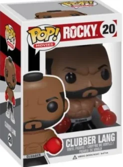 Clubber Lang