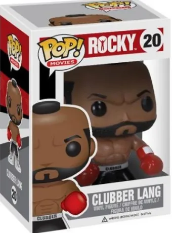 Clubber Lang
