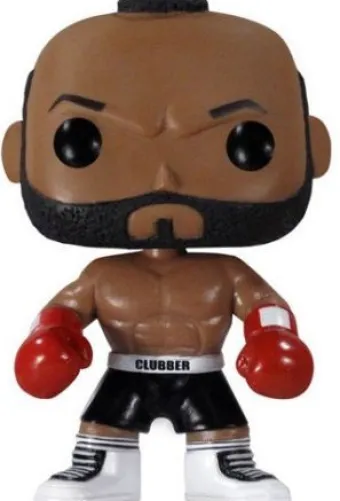 Clubber Lang