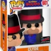 Clyde (Les Fous du volant)