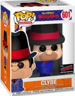 Clyde (Les Fous du volant)