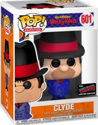Clyde (Les Fous du volant)