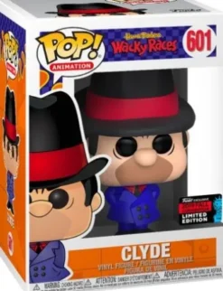 Clyde (Les Fous du volant)