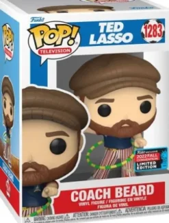 Coach Beard