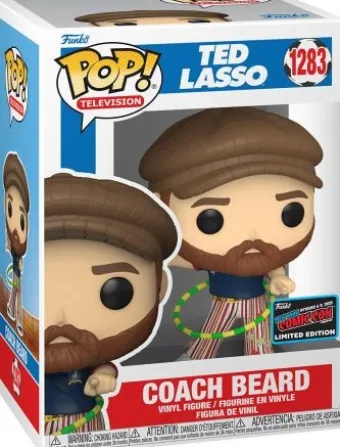 Coach Beard