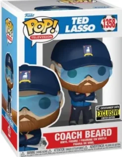 Coach Beard