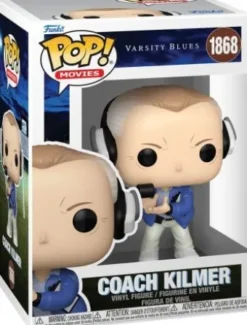 Coach Kilmer