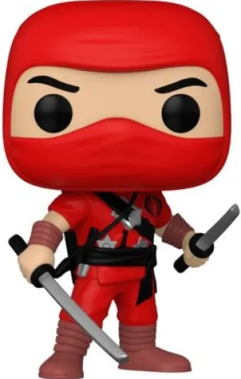 Cobra Ninja Rouge (G.I.Joe)