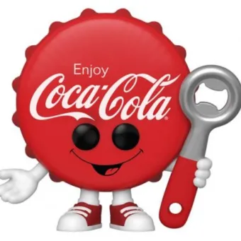 Coca-Cola Bouchon