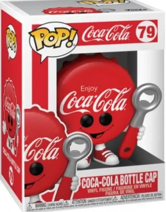 Coca-Cola Bouchon