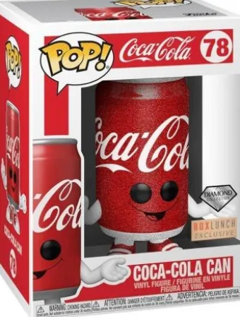 Coca-Cola Cannette Diamant