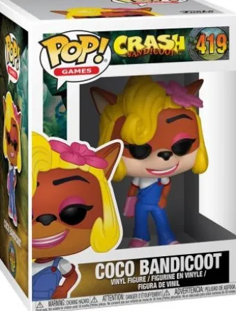 Coco Bandicoot