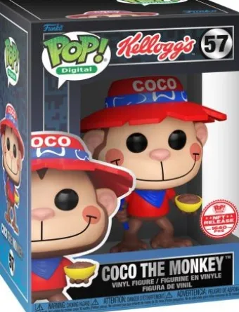 Coco Pops (Kellogg's) - Digital Pop
