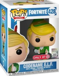 Codename E.L.F.