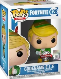 Codename E.L.F.