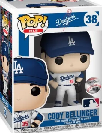 Cody Bellinger
