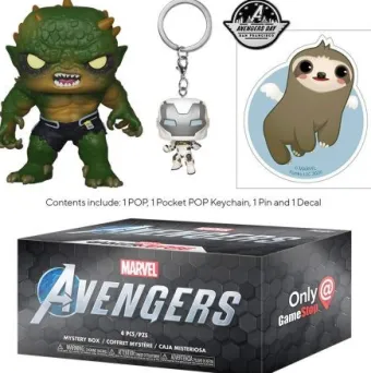 Coffret Funko Gamerverse
