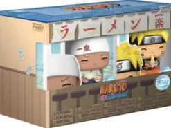 Coffret 2 Pop (1743 Teuchi & 1742 Naruto)