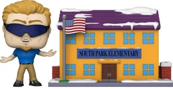 École Primaire avec Principal PC