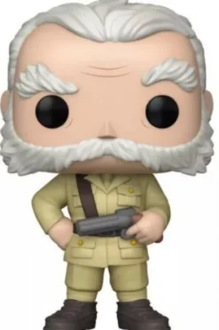Colonel Moutarde avec Revolver