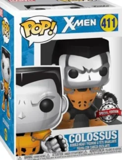 Colossus - Chromé