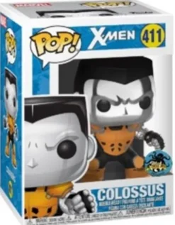 Colossus - Chromé