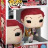 Columbia - Pailletée