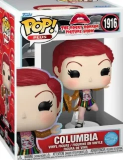Columbia - Pailletée