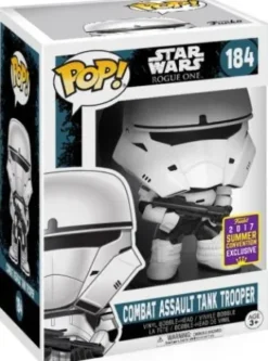 Combat Assault Tank Trooper