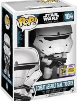 Combat Assault Tank Trooper