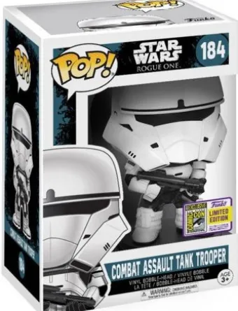 Combat Assault Tank Trooper