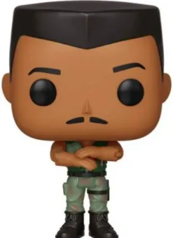 Combat Carl Jr.