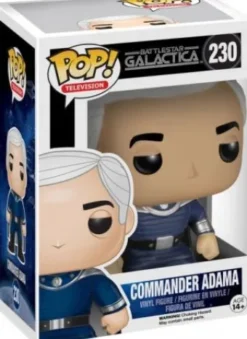 Commandant Adama