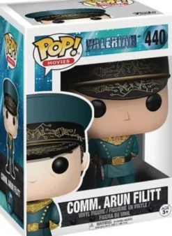 Commandant Arun Filitt