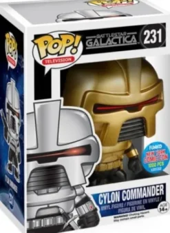 Commandant Cylon