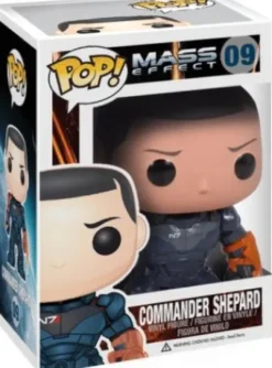 Commandant Shepard