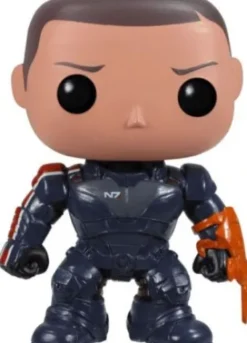Commandant Shepard