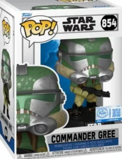 Commander Gree