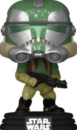 Commander Gree