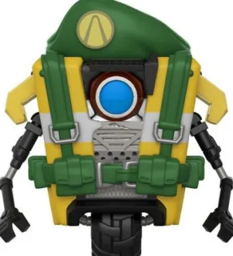 Commando Claptrap